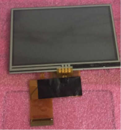 Original TM043NBH02-40 Tianma Screen Panel 4.3" 480*272 TM043NBH02-40 LCD Display